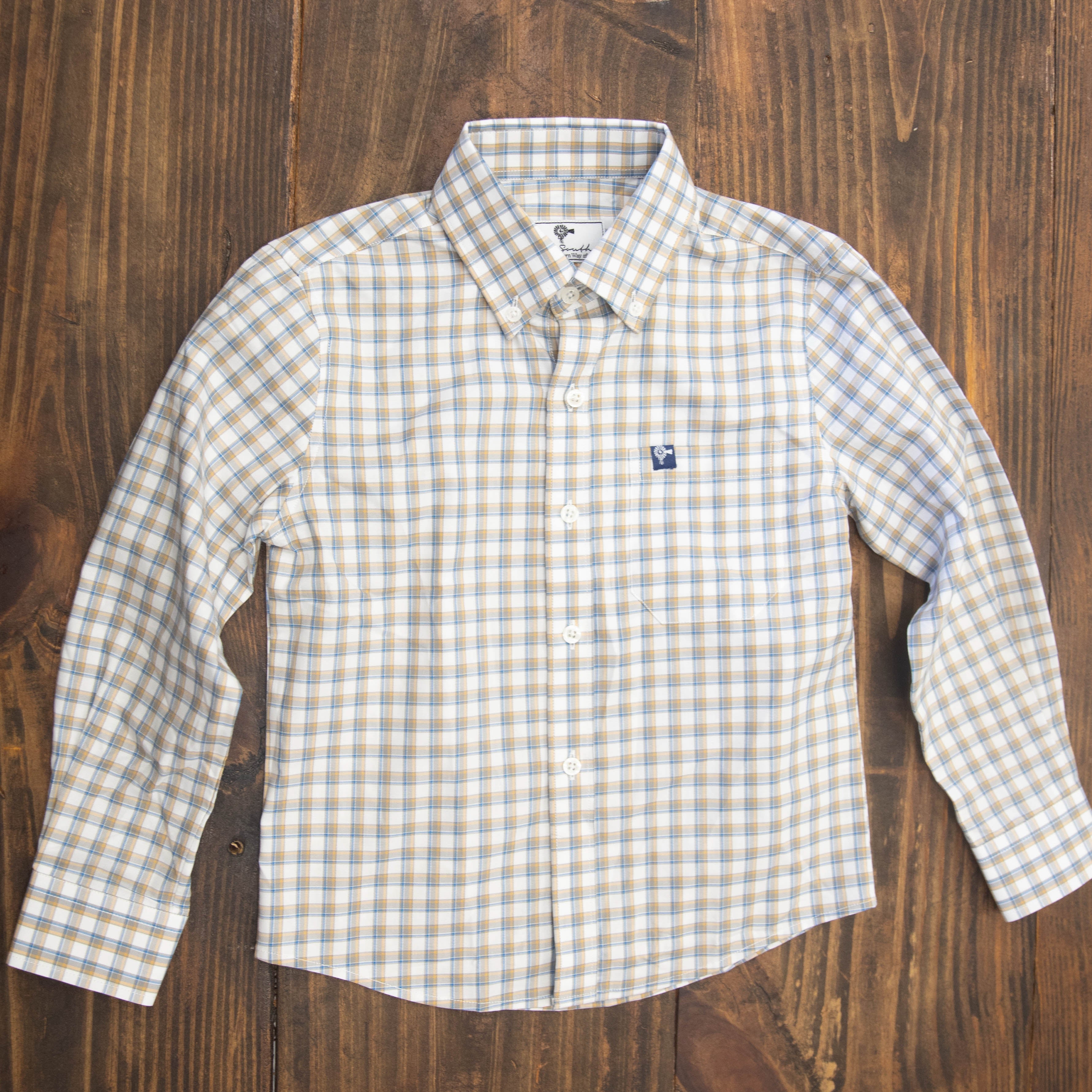 Oxford - Sportshirt - Youth