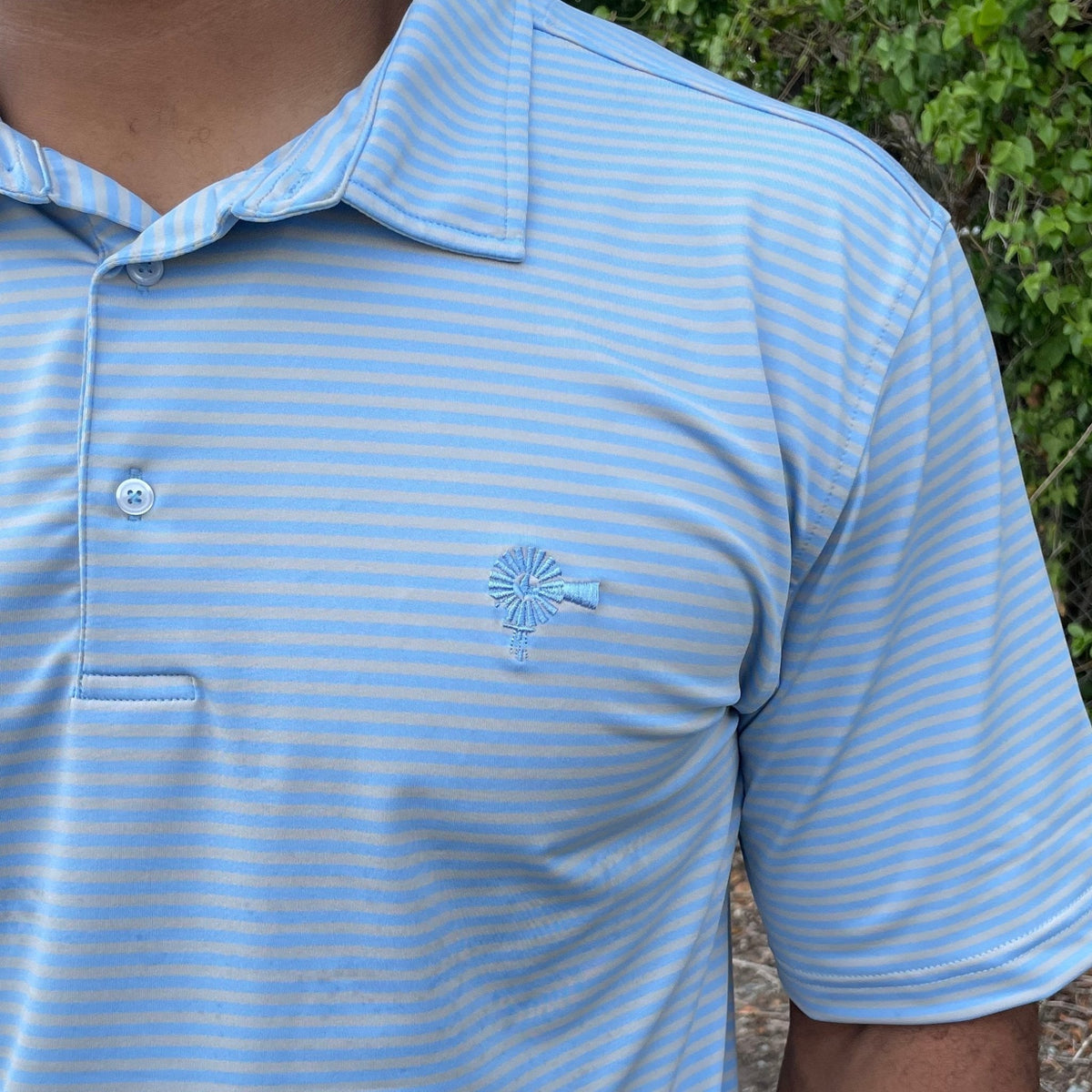Port - Performance Polo