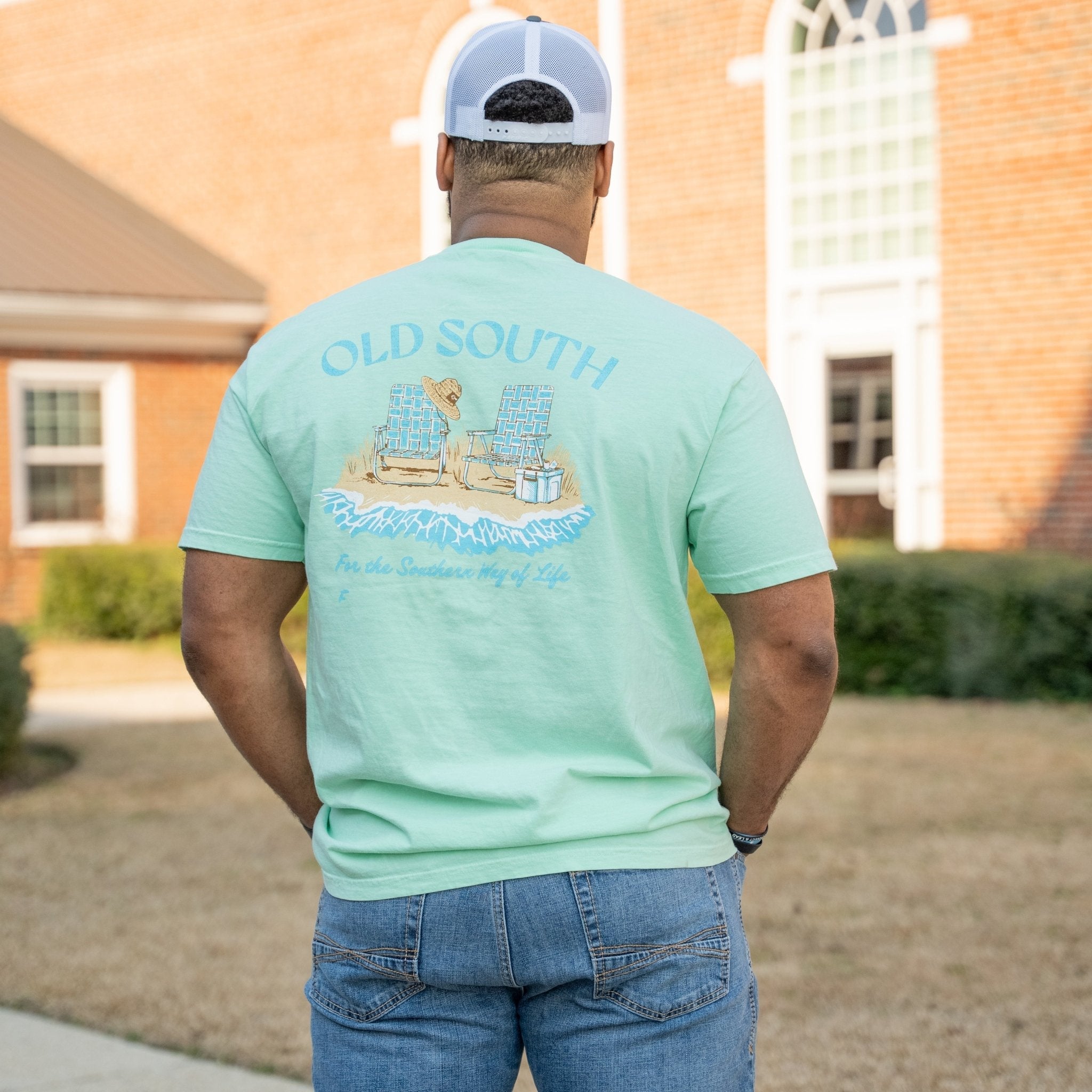 Sandbar - Short Sleeve - Old South Apparel