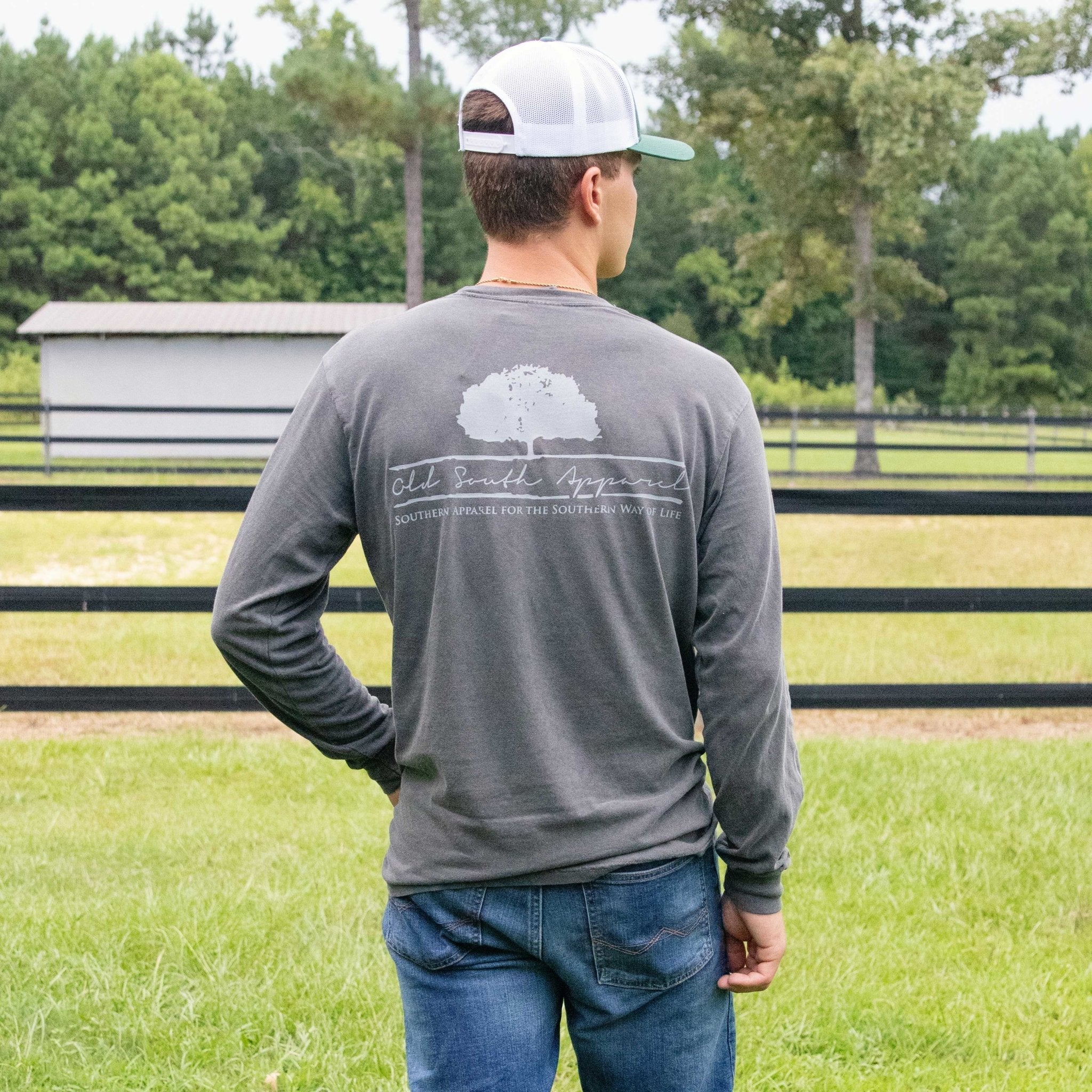 Shade Tree Original - Long Sleeve - Old South Apparel