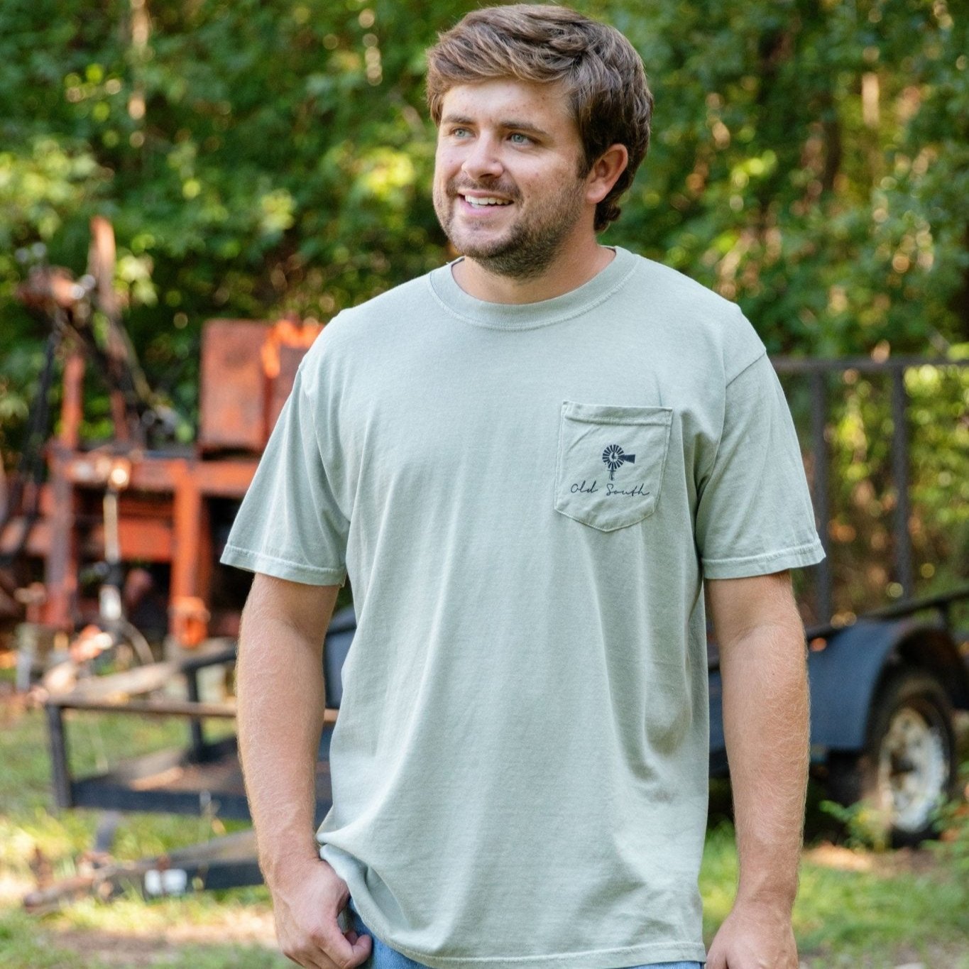 Shine - Short Sleeve - Old South Apparel