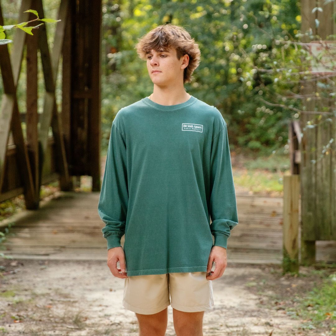 Simple Times - Long Sleeve - Old South Apparel