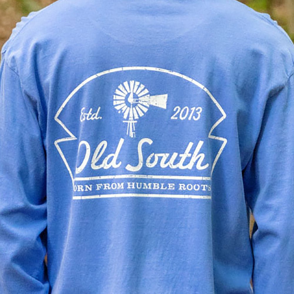 Simple Times - Long Sleeve - Old South Apparel
