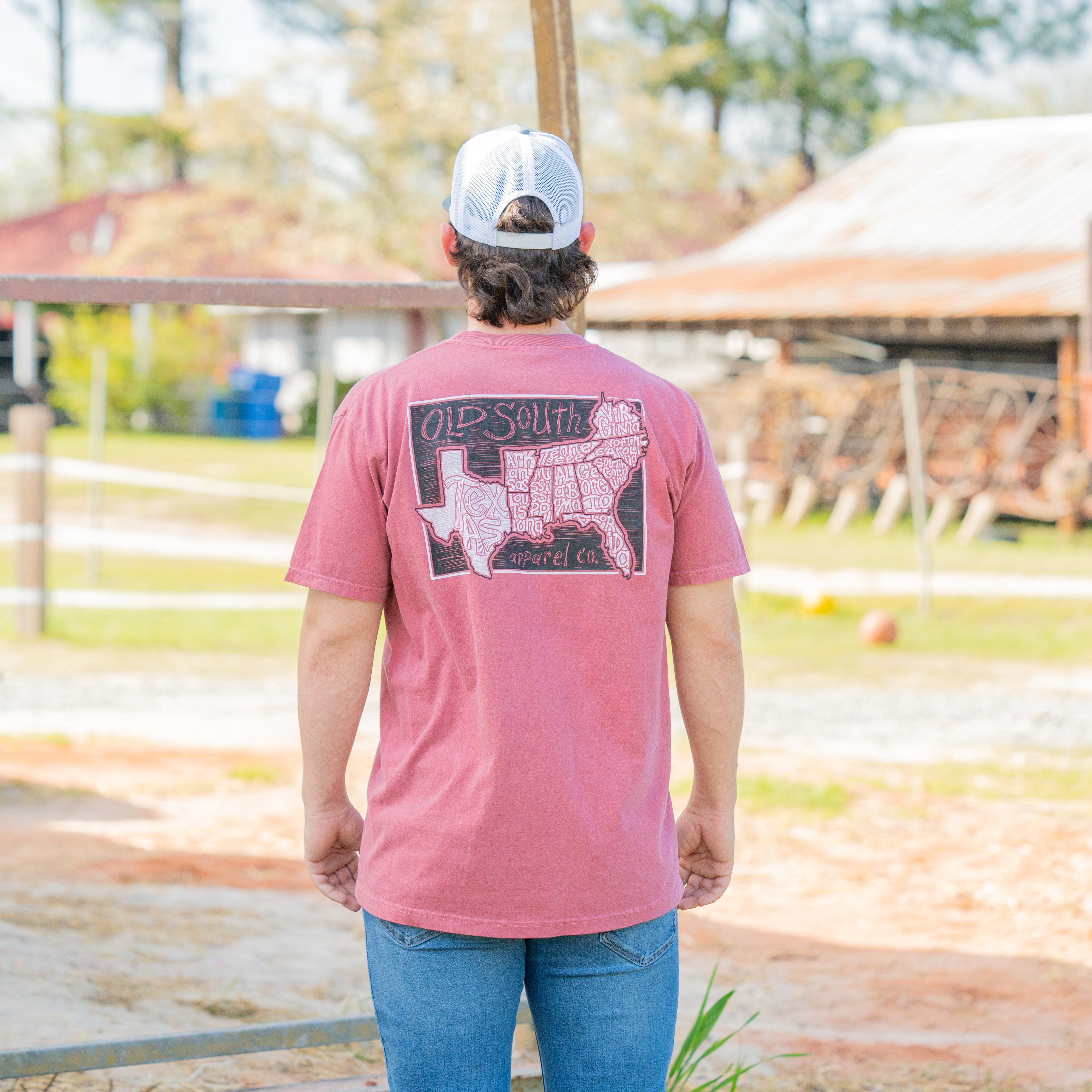 Southern States - Short Sleeve