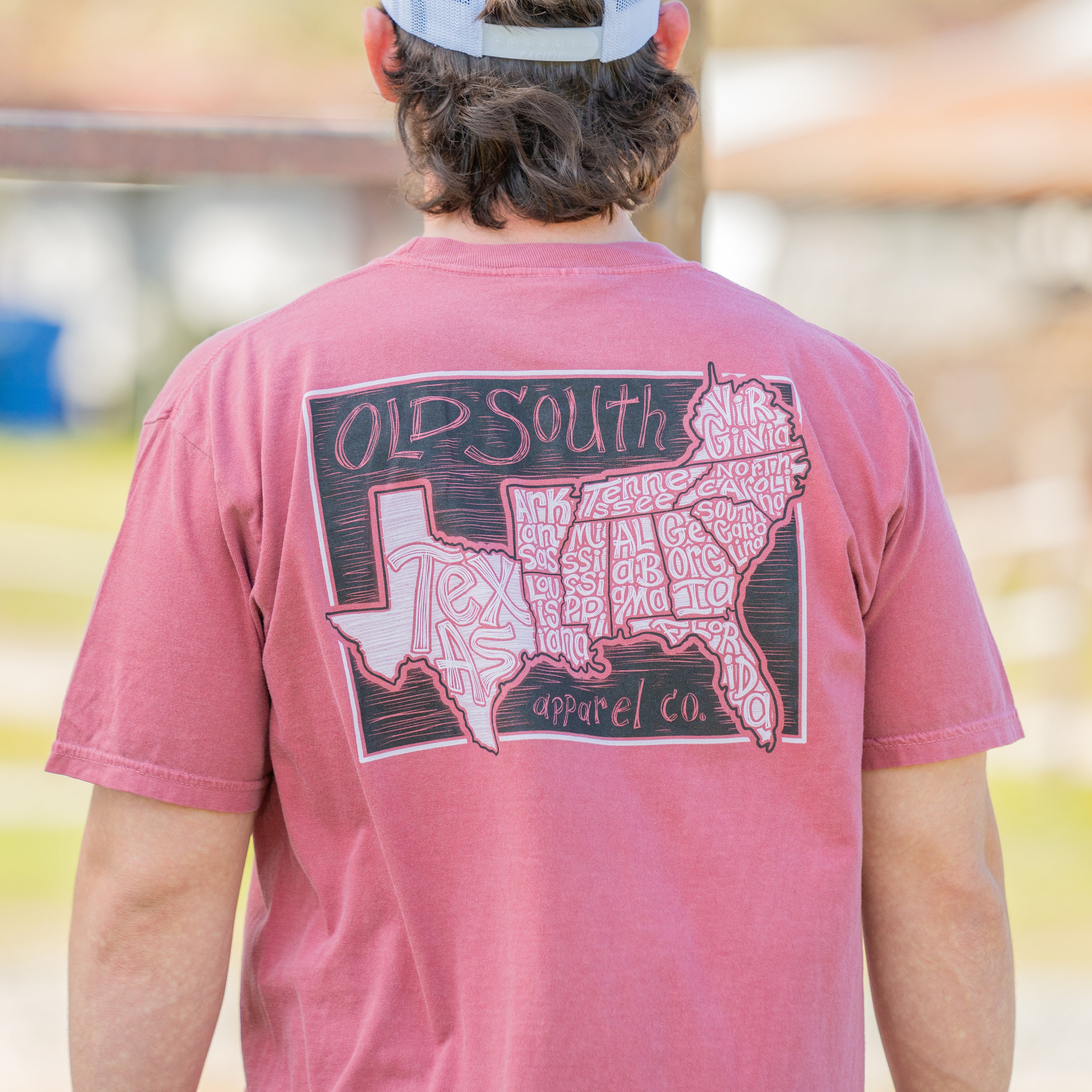 Southern States - Short Sleeve