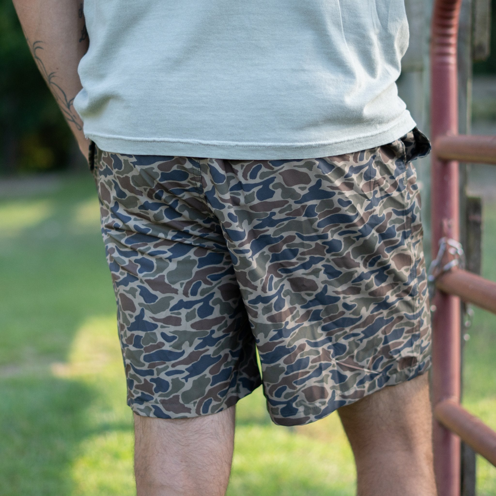 The Daily - Performance Short - Old South Apparel