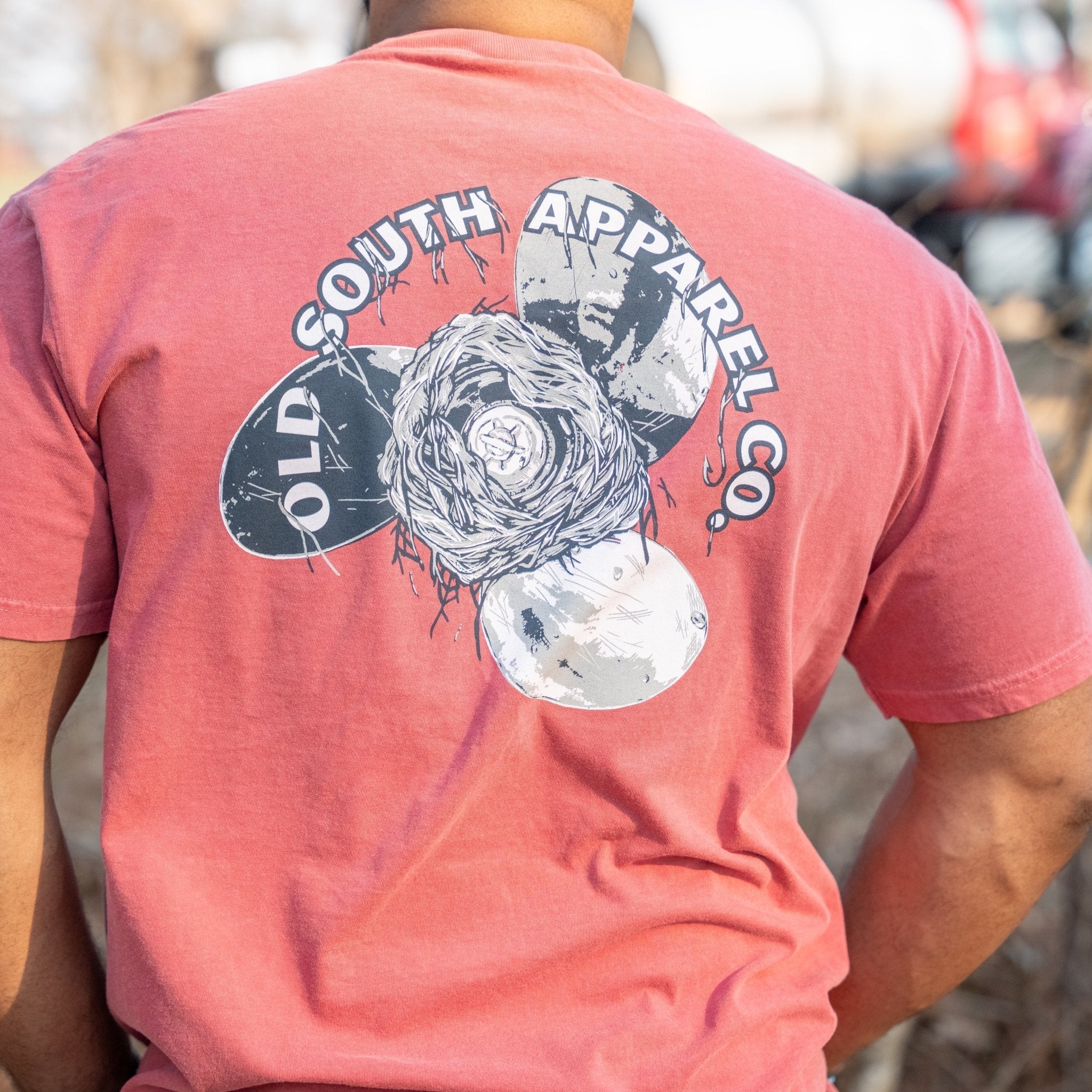 Twisted Prop - Short Sleeve - Old South Apparel