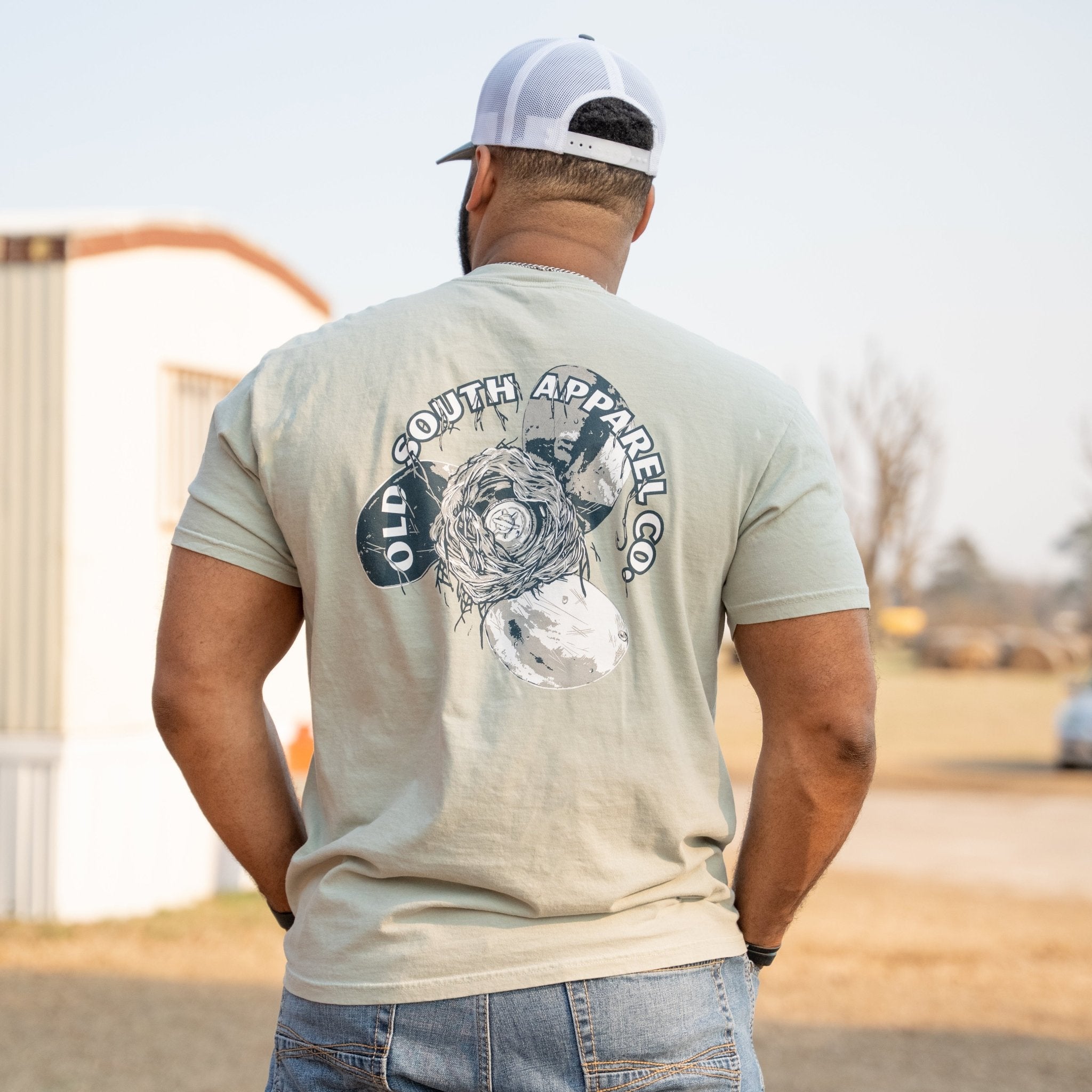 Twisted Prop - Short Sleeve - Old South Apparel