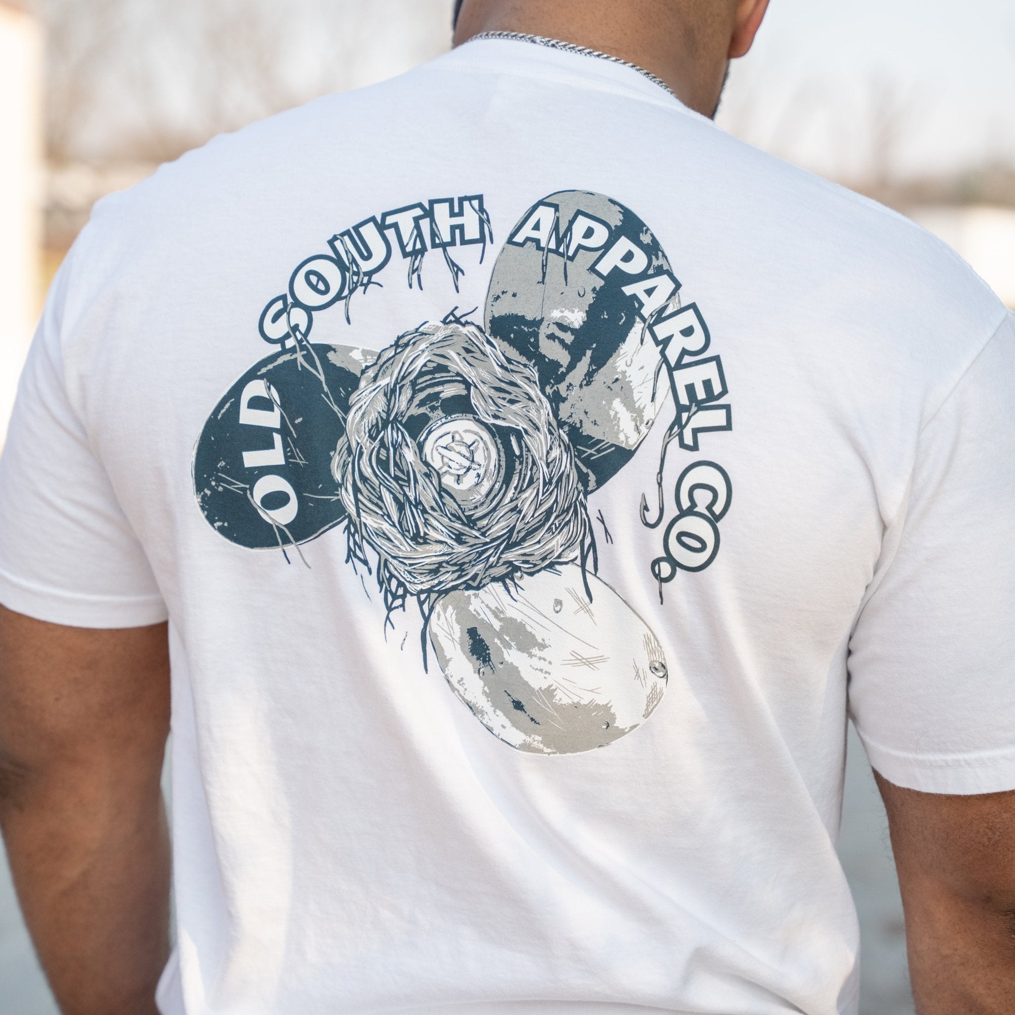 Twisted Prop - Short Sleeve - Old South Apparel