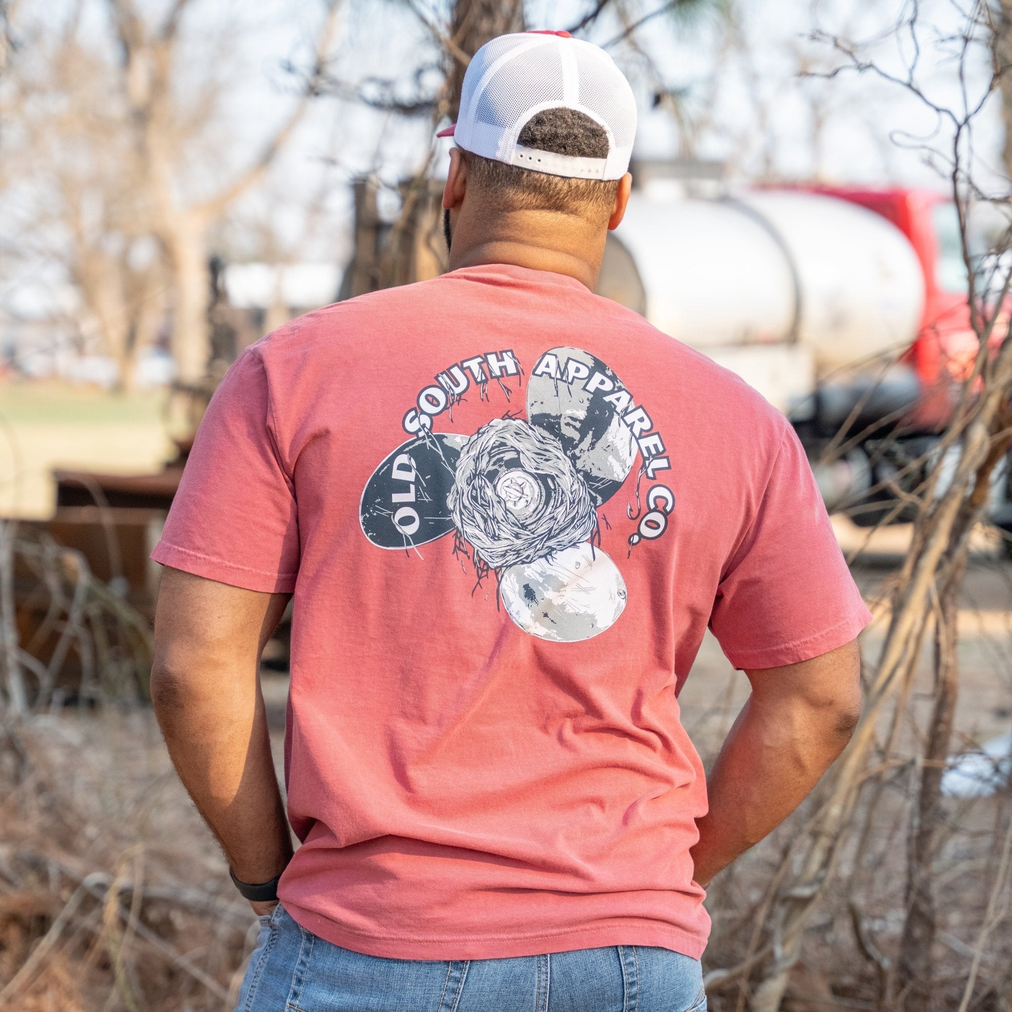 Twisted Prop - Short Sleeve - Old South Apparel