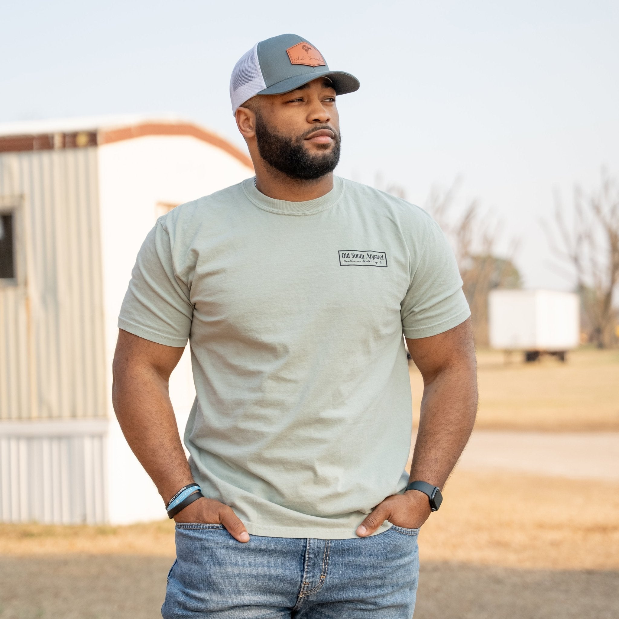 Twisted Prop - Short Sleeve - Old South Apparel