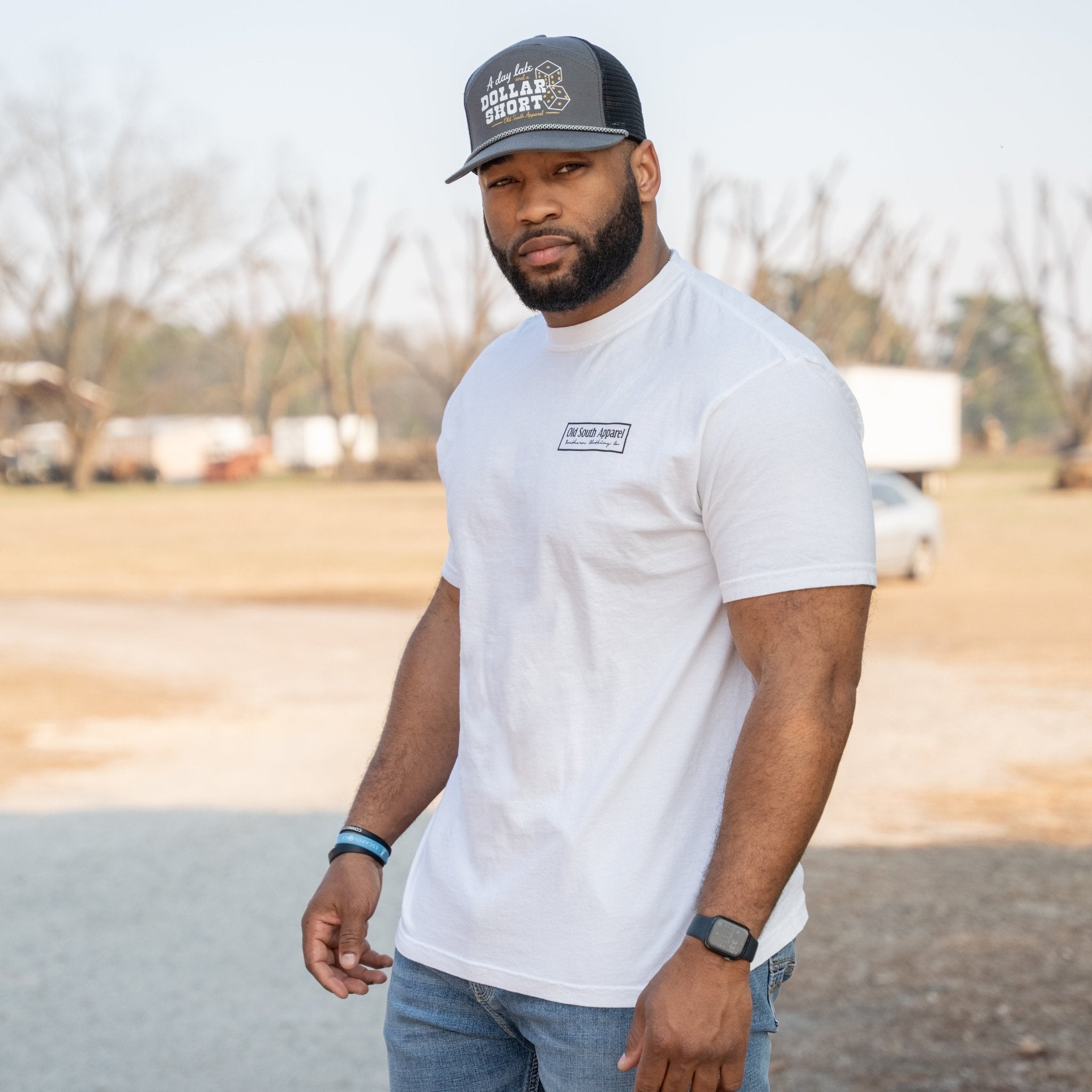 Twisted Prop - Short Sleeve - Old South Apparel