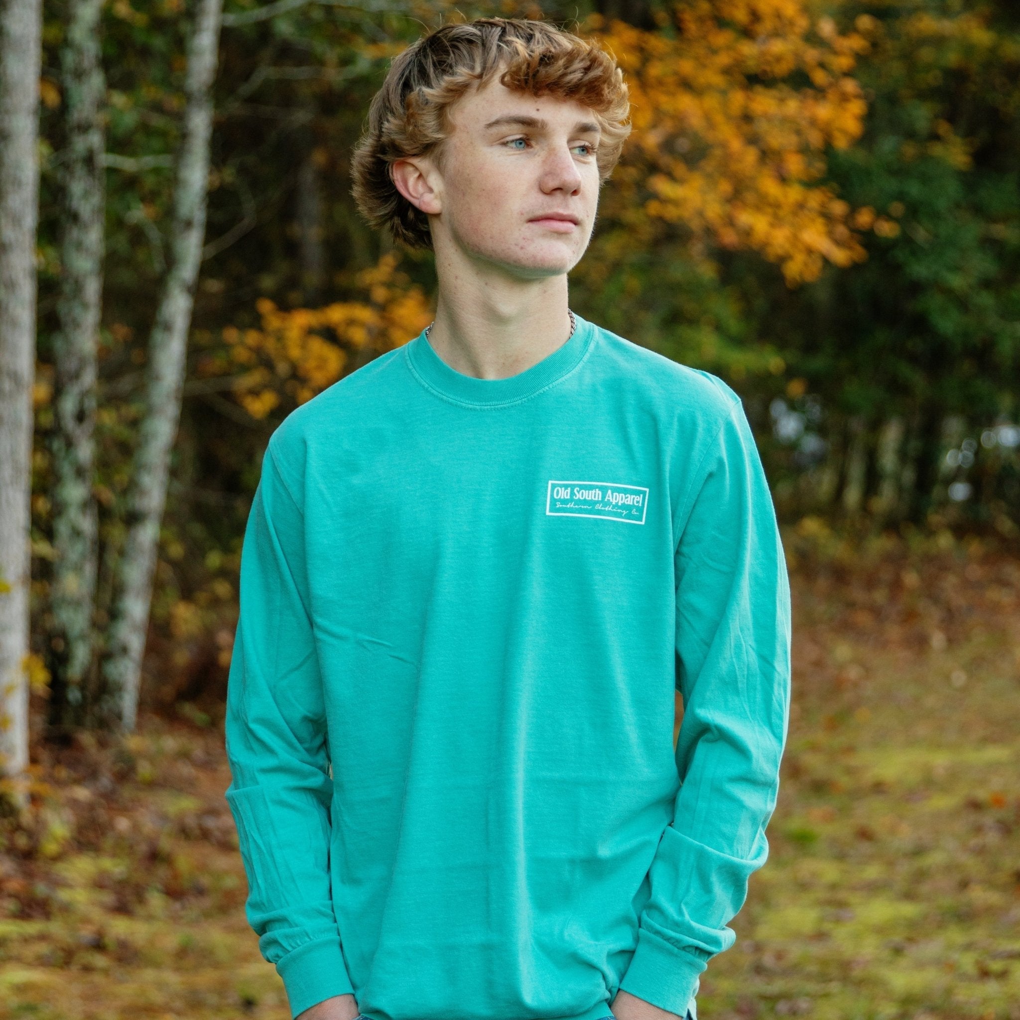 Wagon - Long Sleeve - Old South Apparel