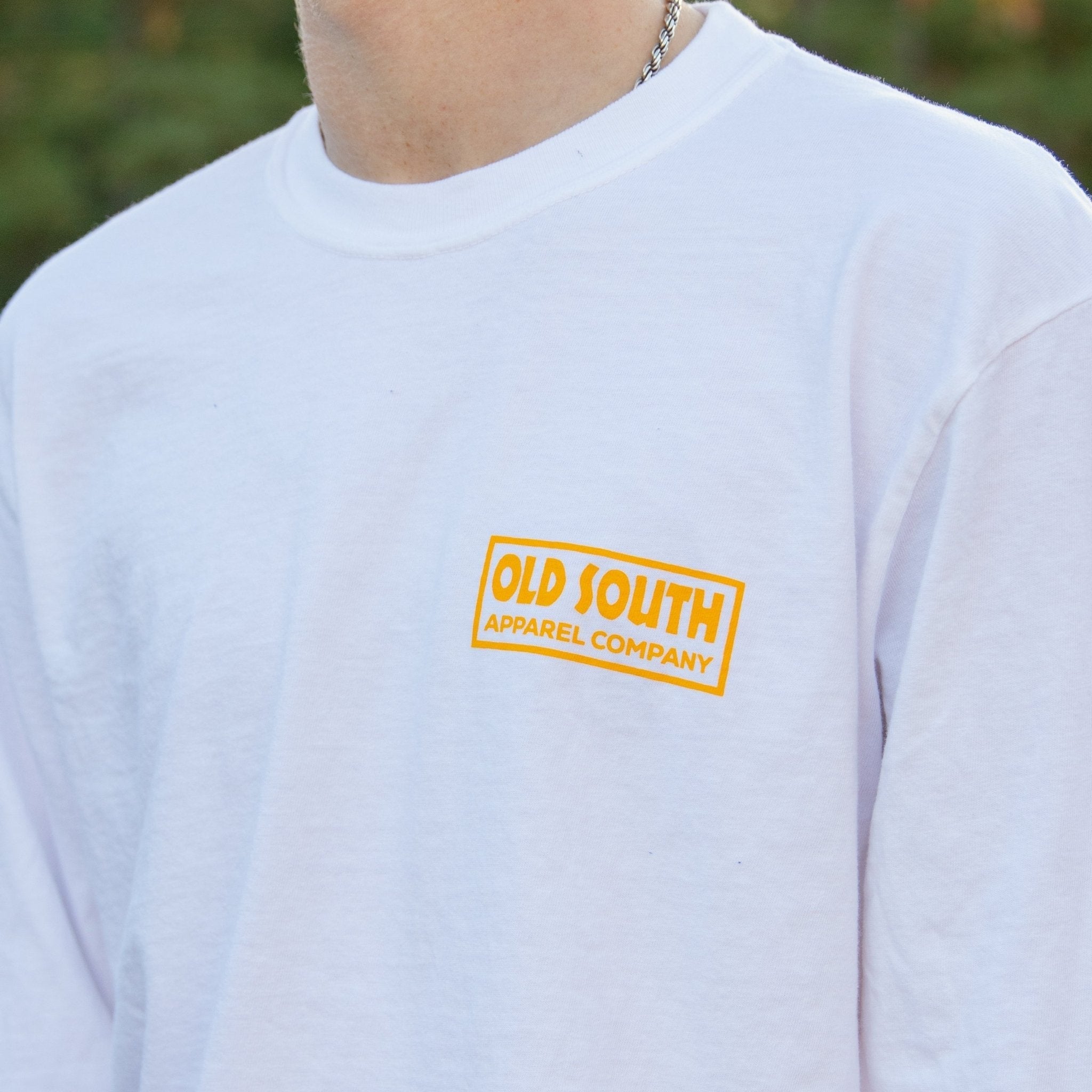 Watch Your Fingers - Long Sleeve - Old South Apparel