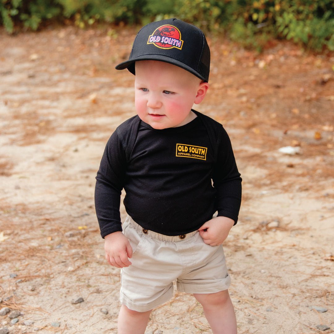 Watch Your Fingers - Trucker Hat - Infant - Old South Apparel