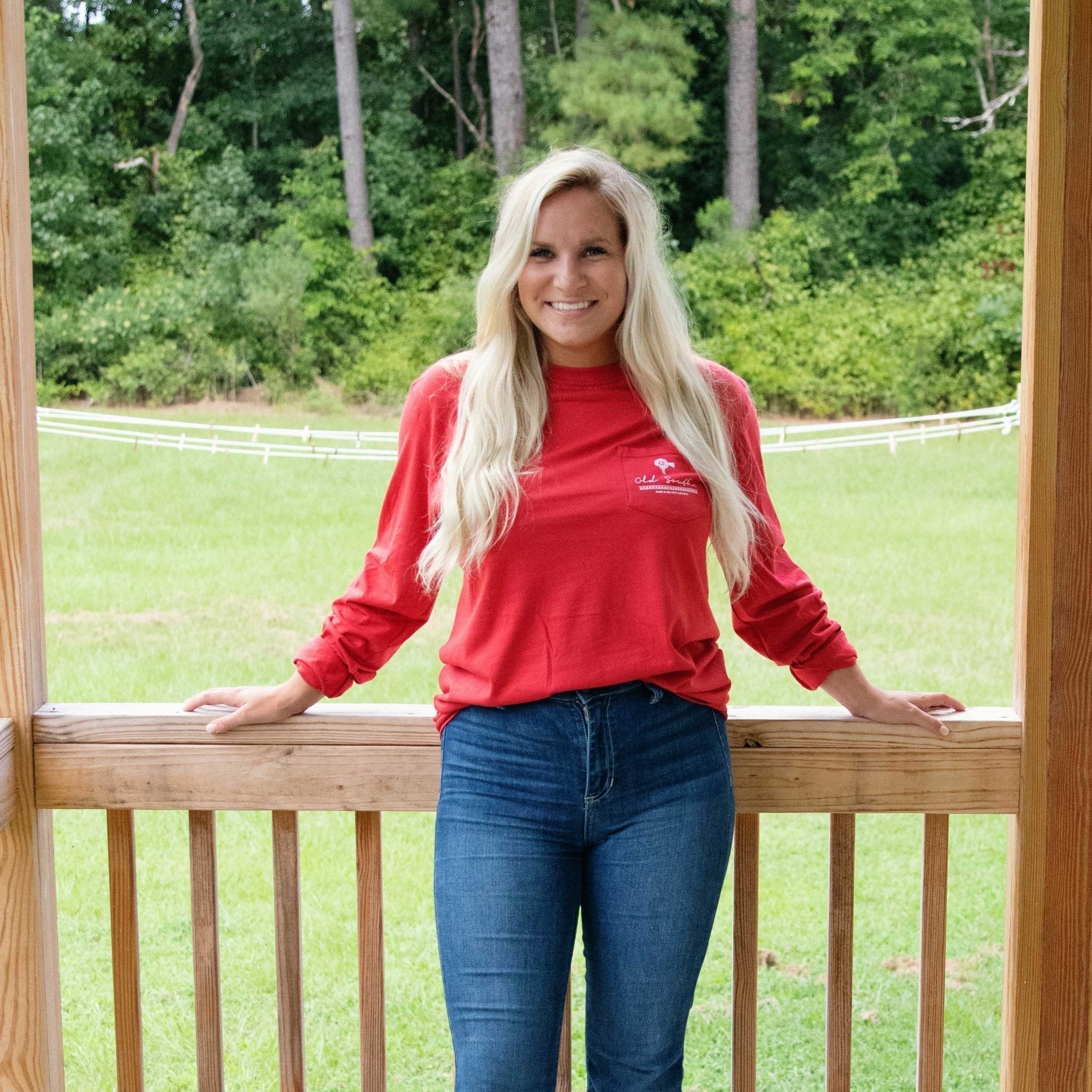 We the People - Long Sleeve - Old South Apparel