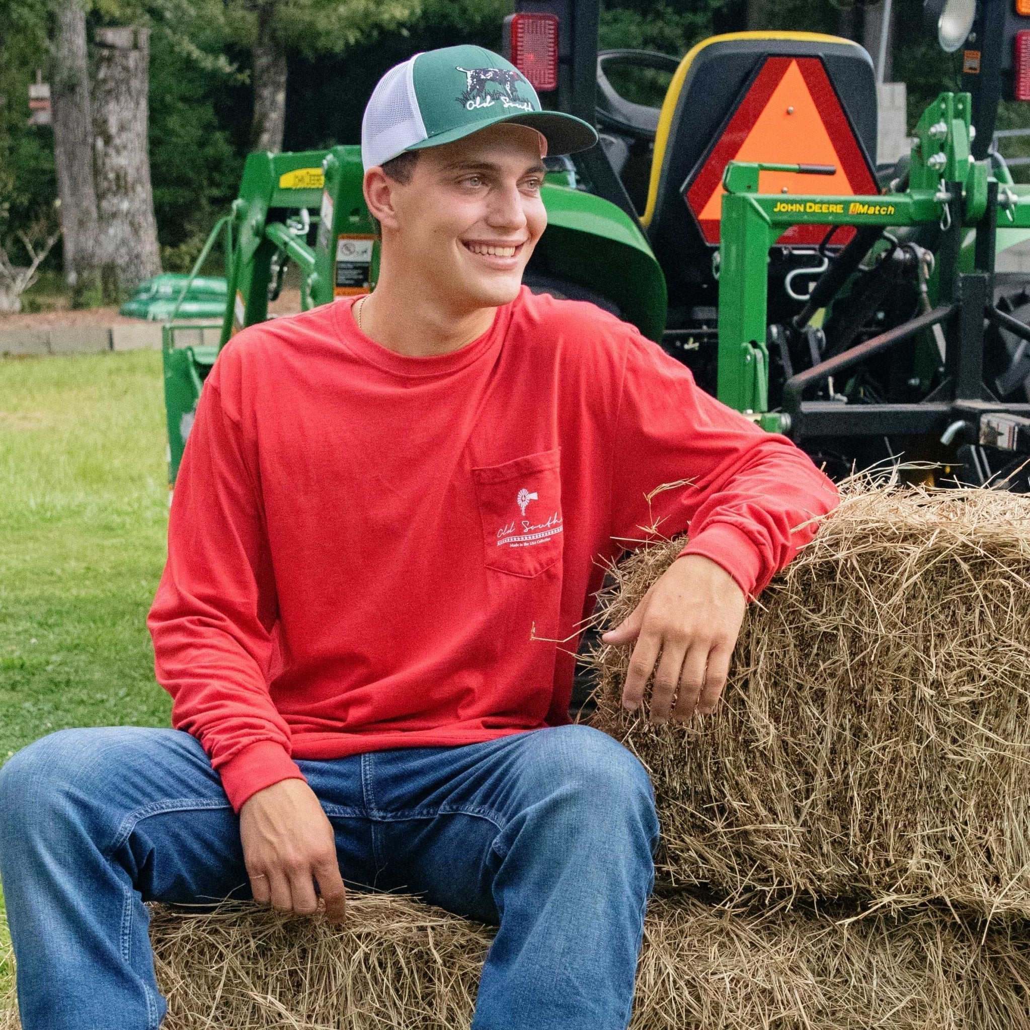 We the People - Long Sleeve - Old South Apparel