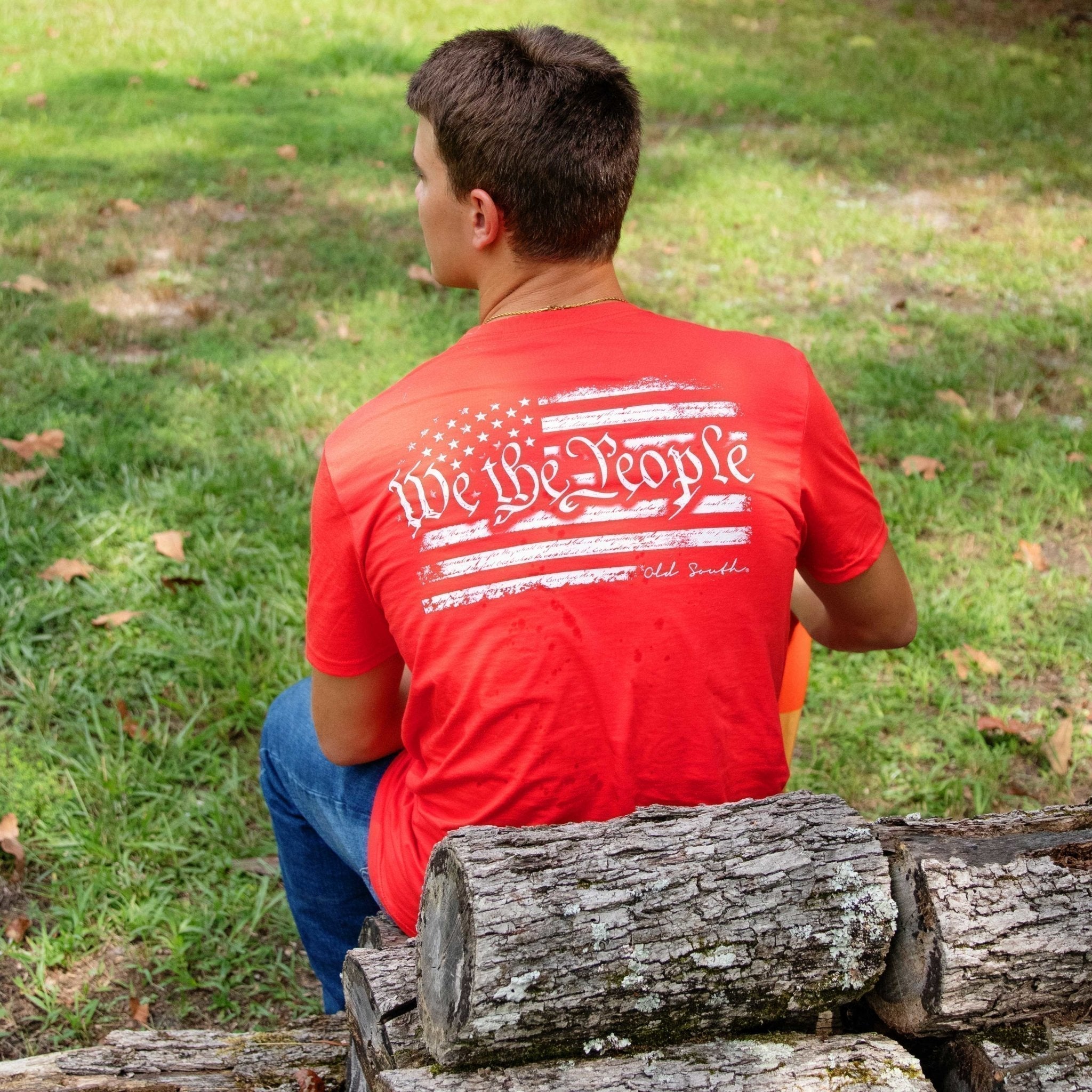 We the People - Short Sleeve - Old South Apparel