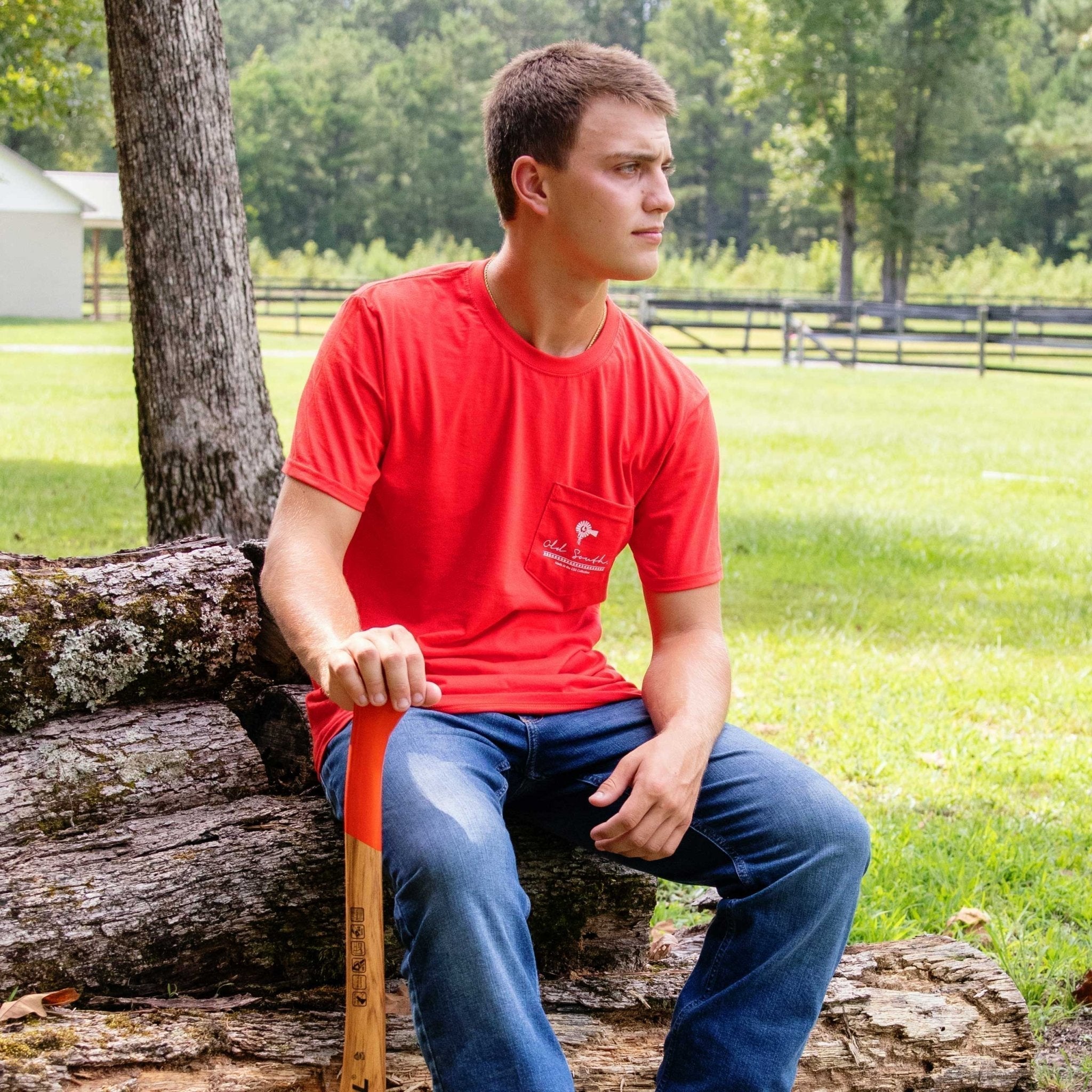 We the People - Short Sleeve - Old South Apparel