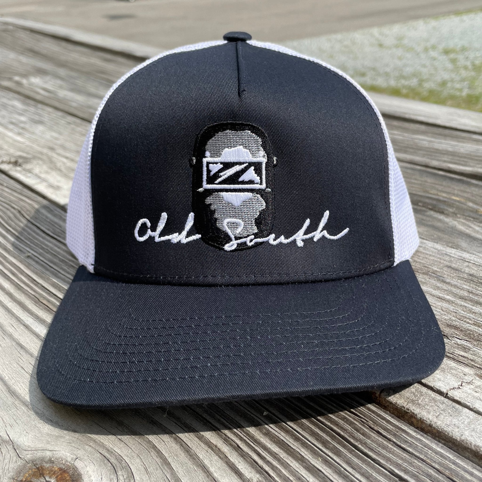 Welder - Trucker Hat - Old South Apparel