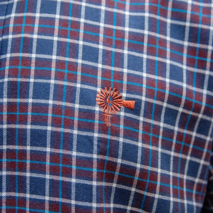 Campbell - Button Down