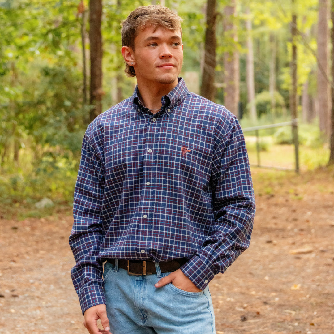 Campbell - Button Down