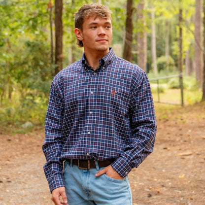 Campbell - Button Down