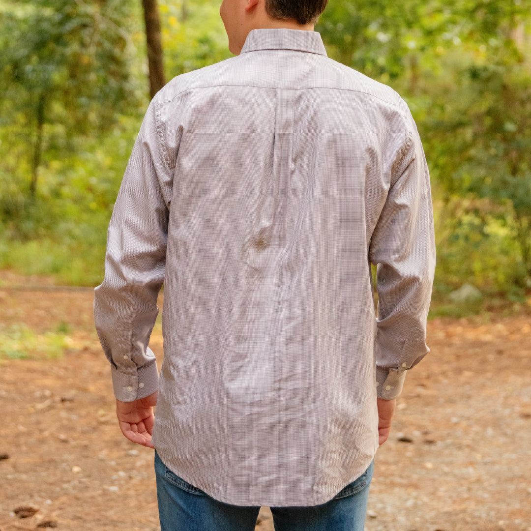 Autumn - Button Down