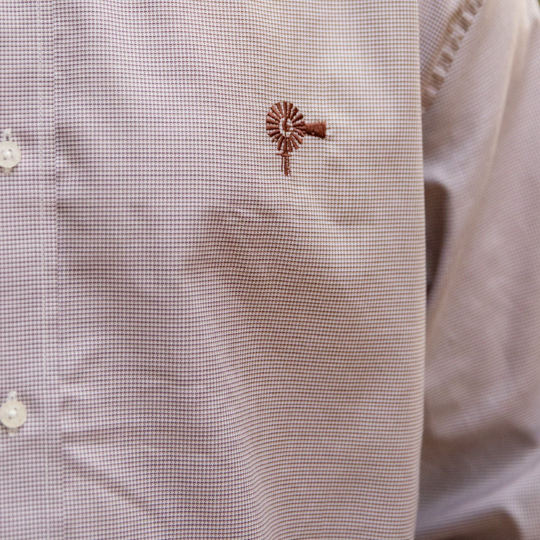 Autumn - Button Down