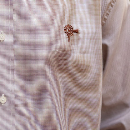 Autumn - Button Down