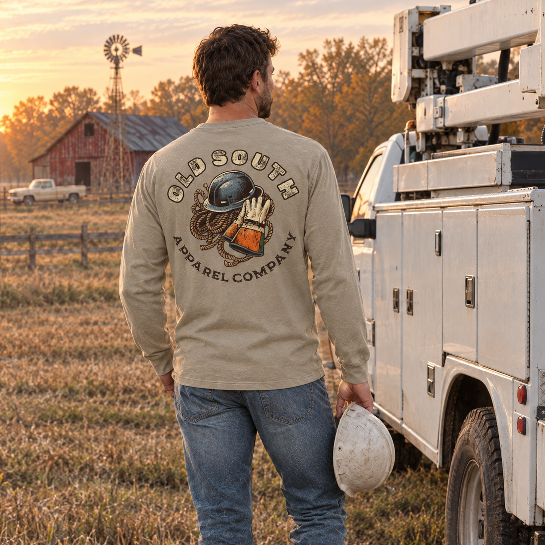 Lineman Electrical Gloves - Long Sleeve