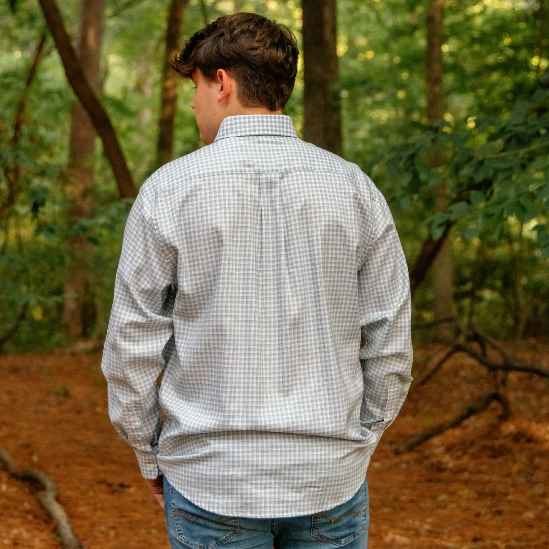 Breeze - Button Down