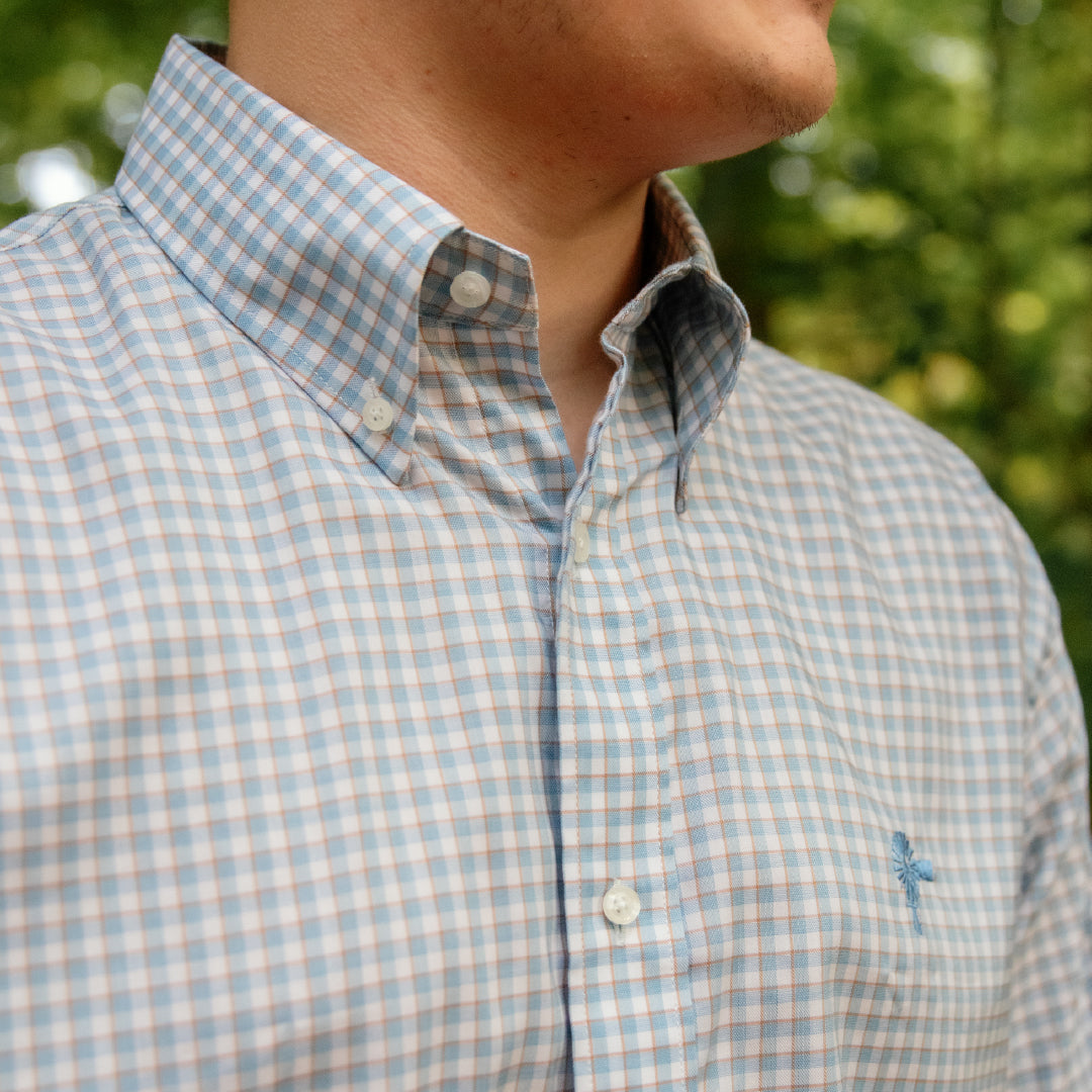 Breeze - Button Down