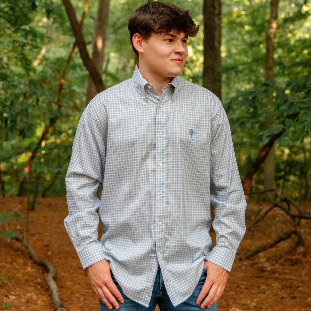 Breeze - Button Down