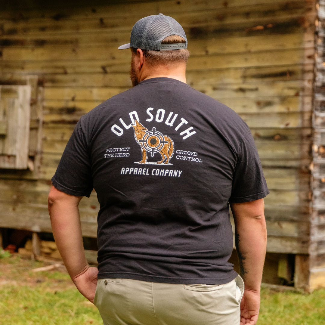 Coyote - Short Sleeve