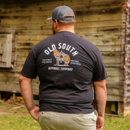 Coyote - Short Sleeve