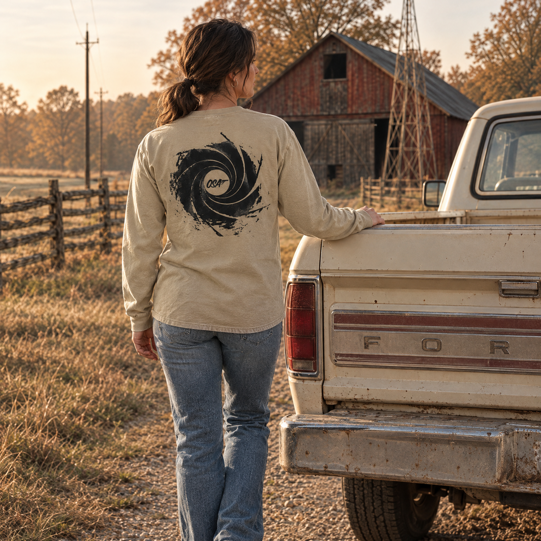 Mission Ready - Long Sleeve