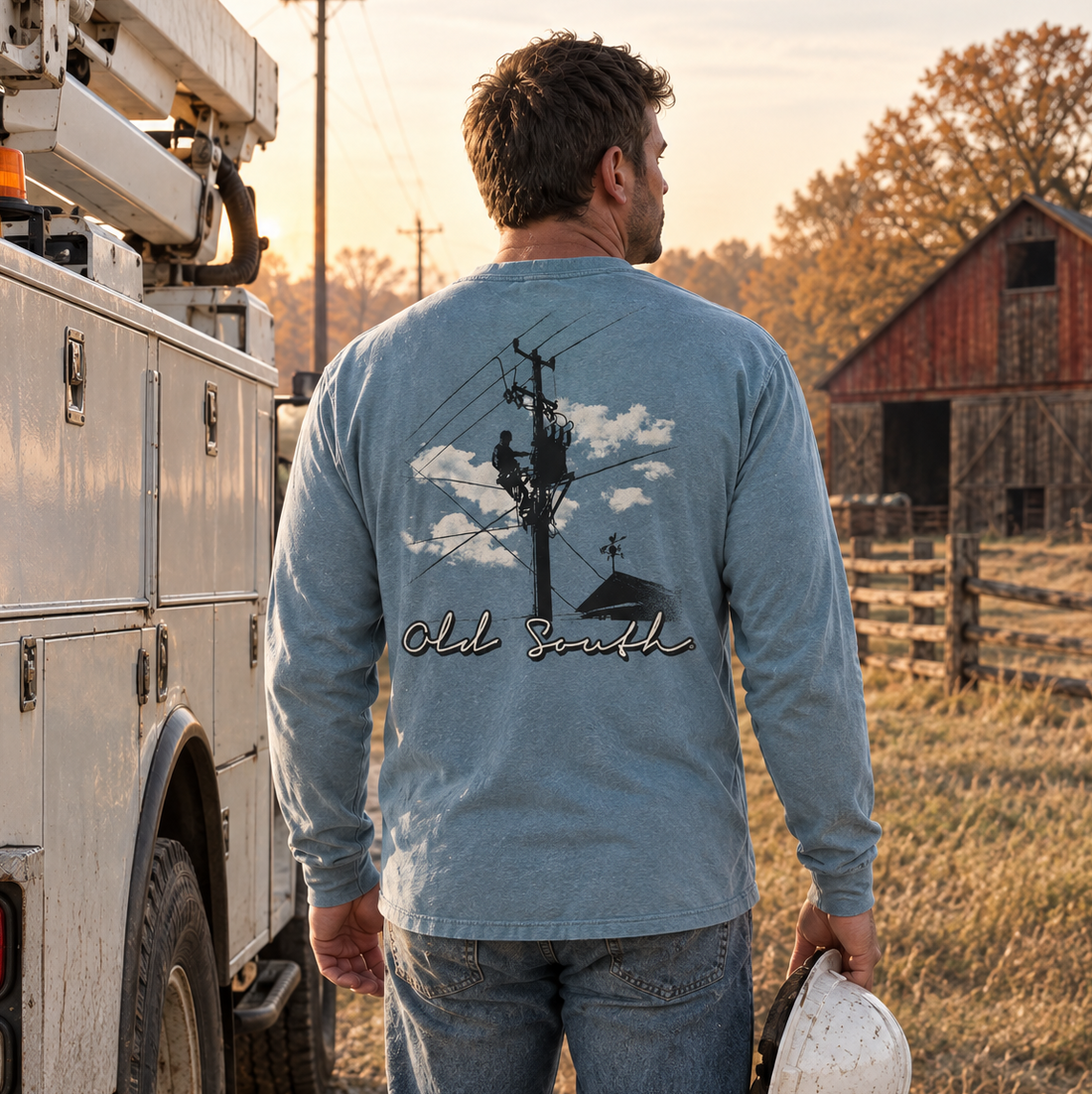 Lineman - Long Sleeve