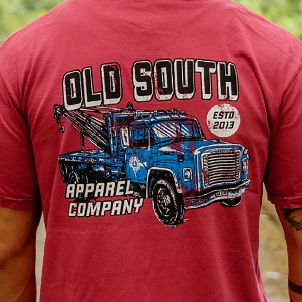 Old School Tow - Short Sleeve