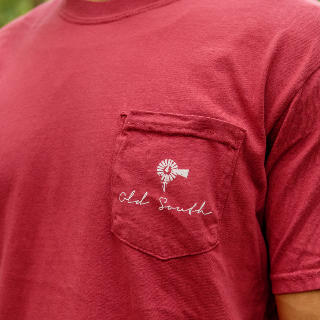 Old School Tow - Short Sleeve