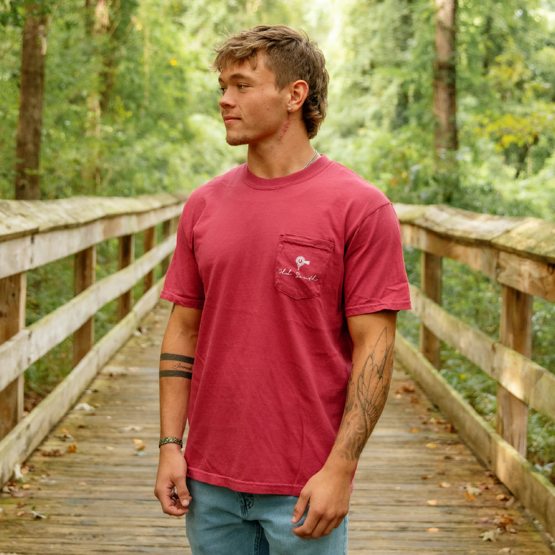 Old School Tow - Short Sleeve