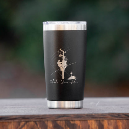 Lineman - 20oz Tumbler
