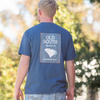 State Outlines - Short Sleeve
