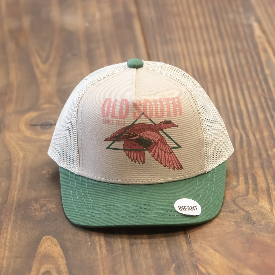 Widgeon - Trucker Hat - Infant