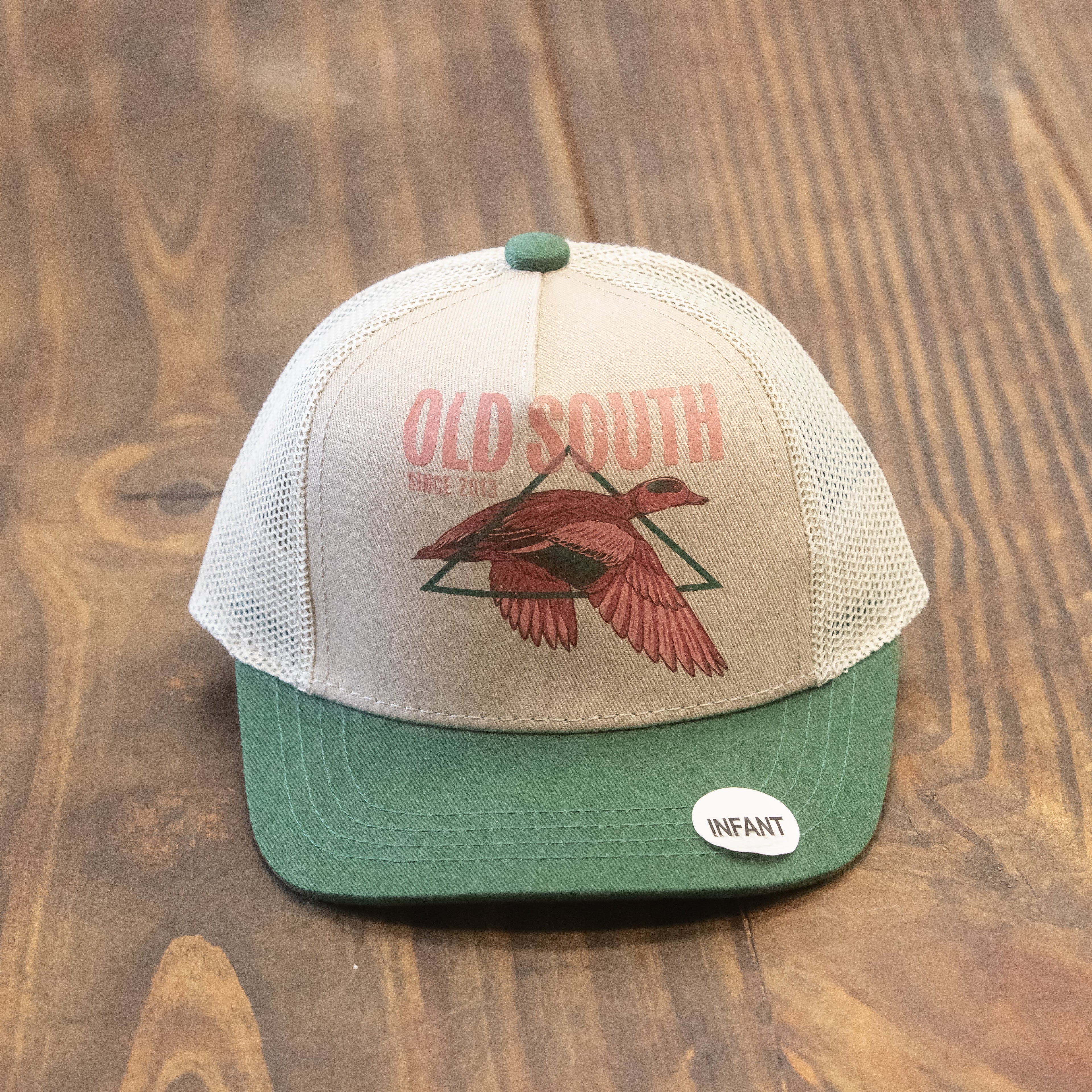 Widgeon - Trucker Hat - Infant