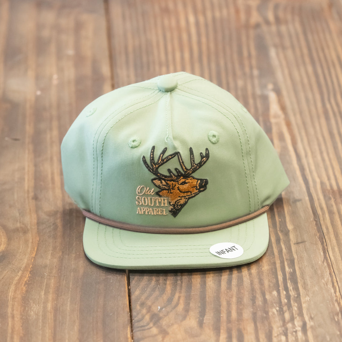 Bucko - Trucker Hat - Infant
