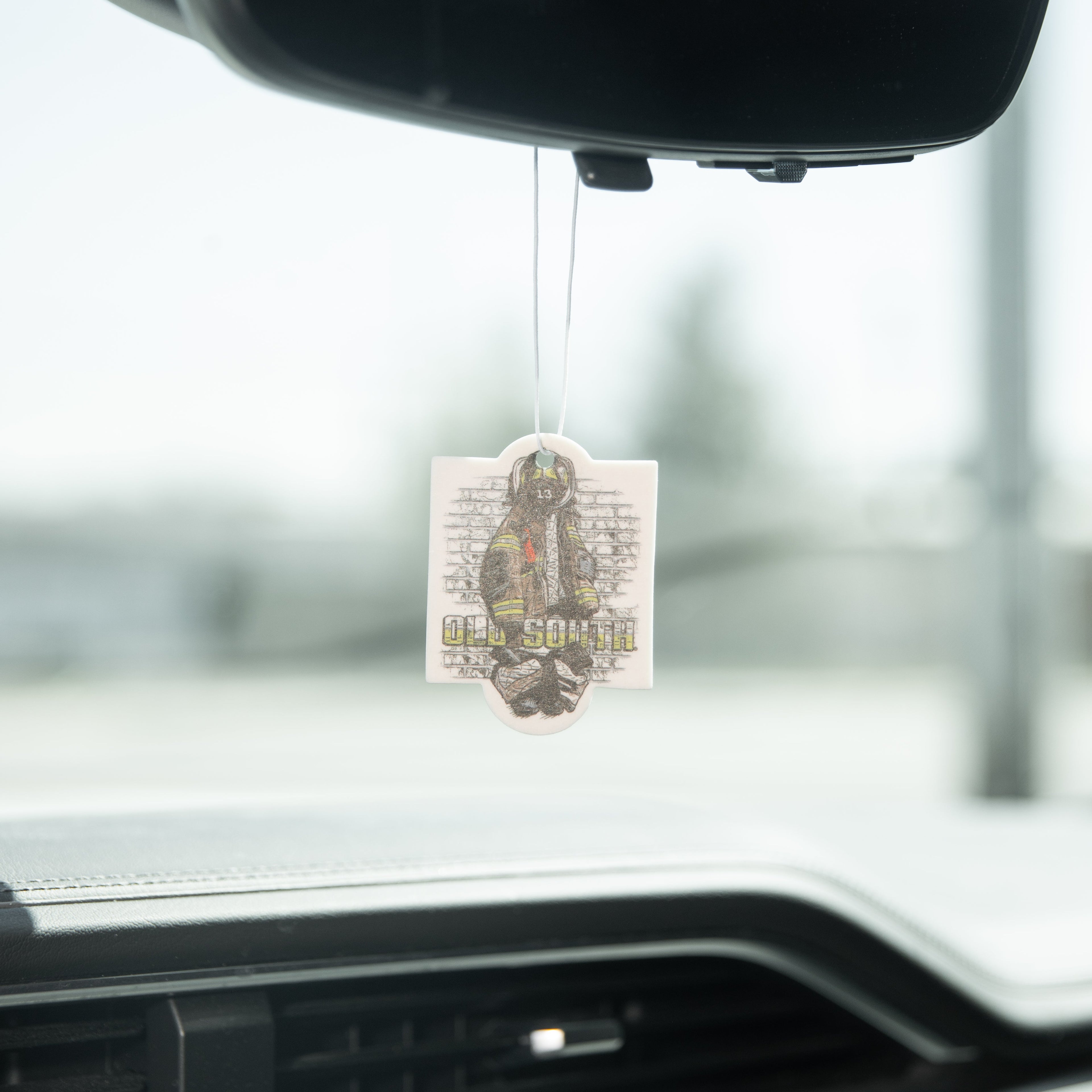 Turnout Gear - Air Freshener - Chocolate Scent