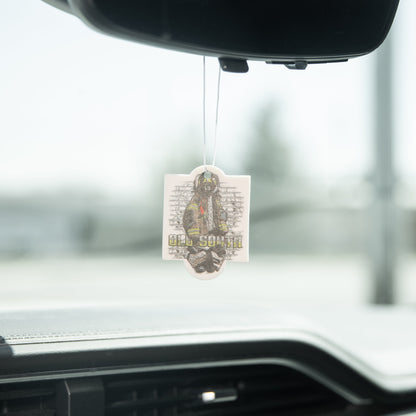 Turnout Gear - Air Freshener - Chocolate Scent