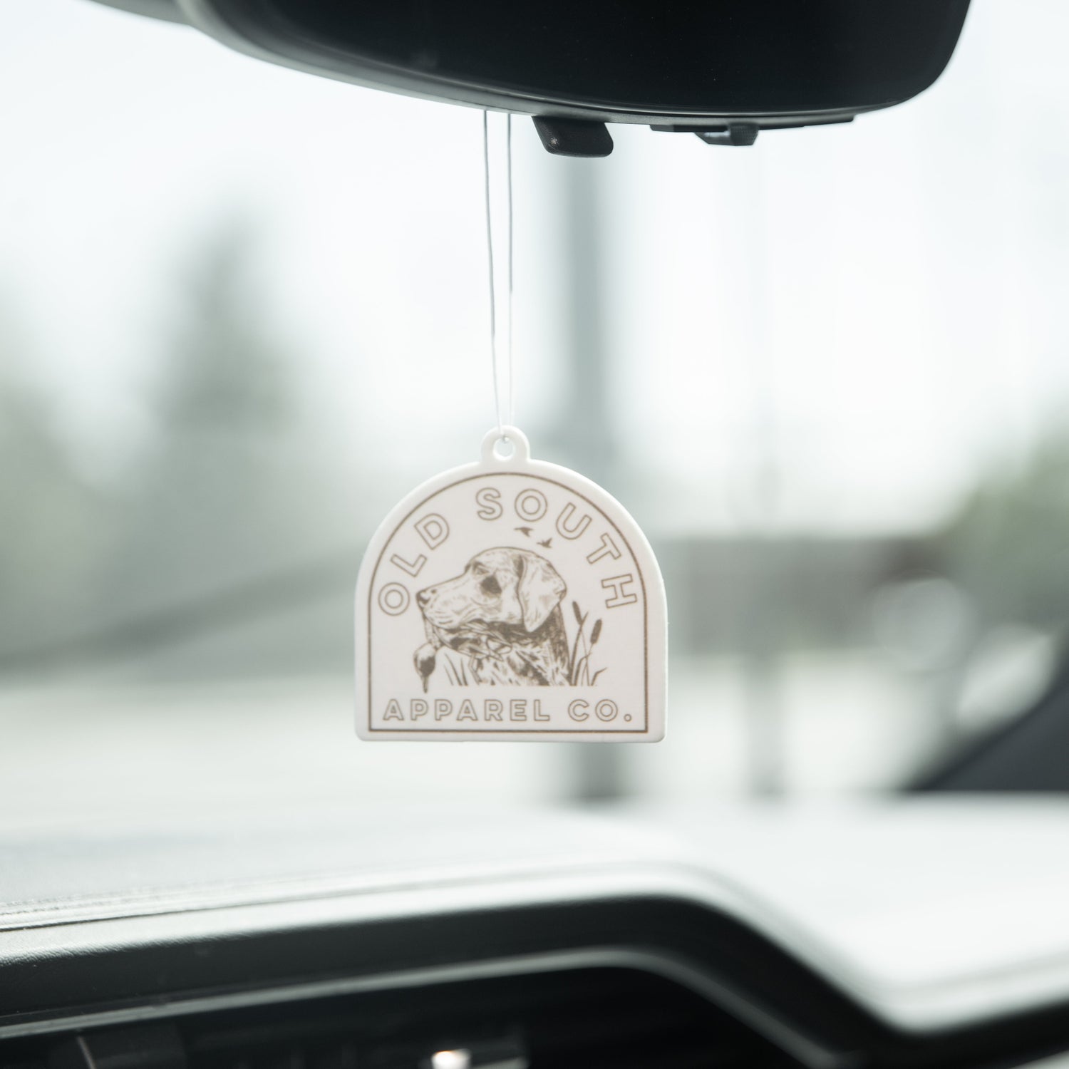 Hunting Dog - Air Freshener - Black Ice Scent