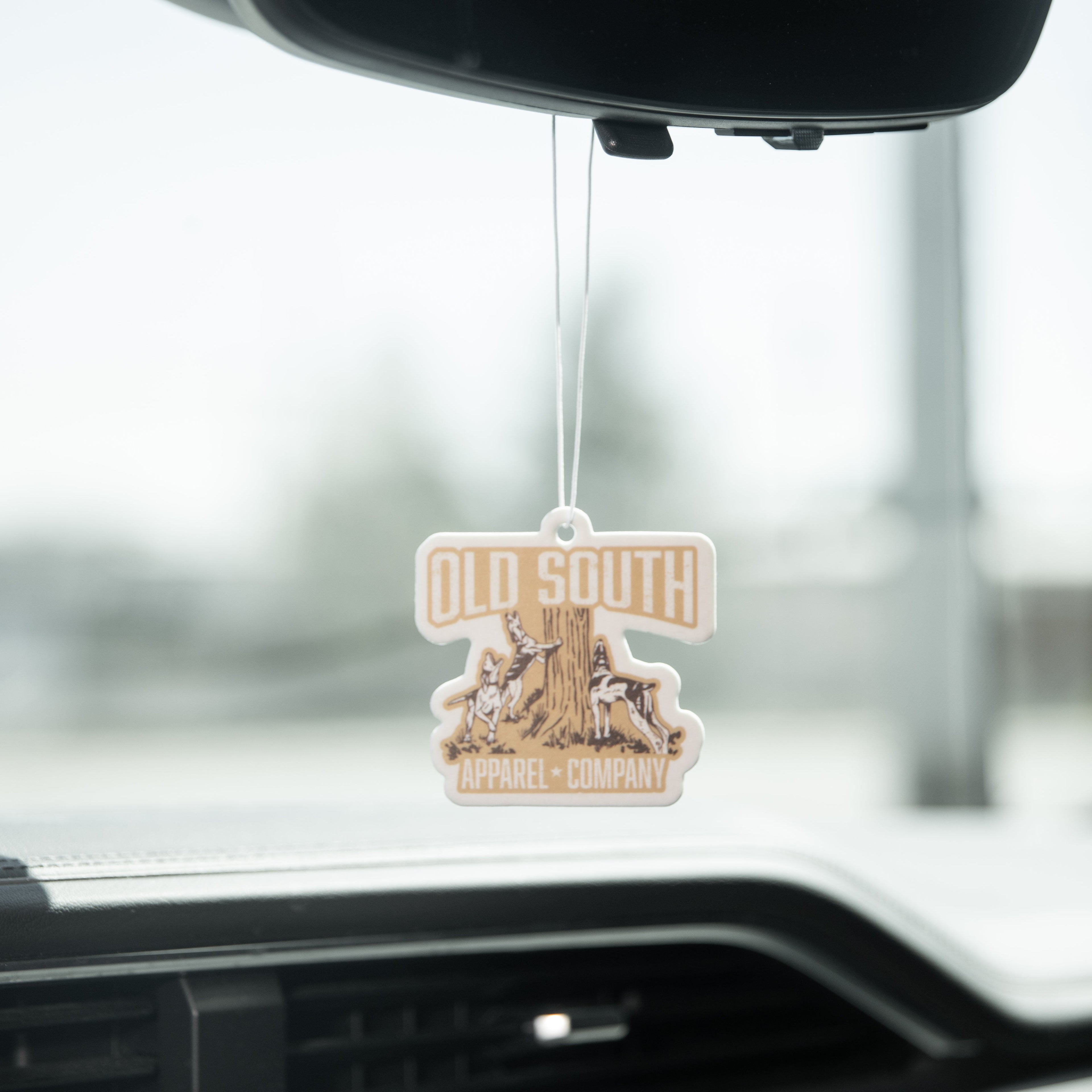 Up a Tree - Air Freshener - Cool Water Scent